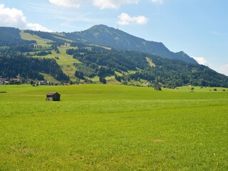 Unser Hausberg - der Grünten