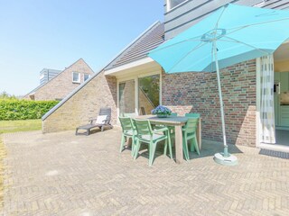 Casa per le vacanze Callantsoog Registrazione all'aperto 2