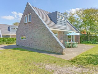Casa de vacaciones Callantsoog Grabación al aire libre 3