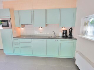 Maison de vacances Callantsoog Équipement 16