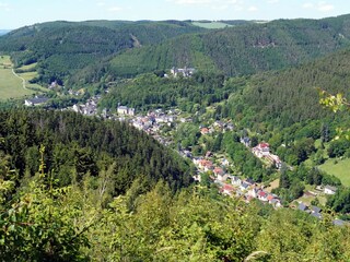Holiday apartment Leutenberg  15