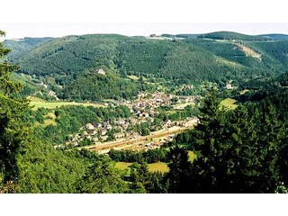 Holiday apartment Leutenberg  14