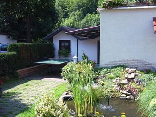 Holiday apartment Leutenberg Environment 4