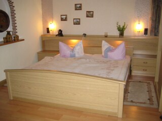 Holiday apartment Leutenberg Bedroom 9