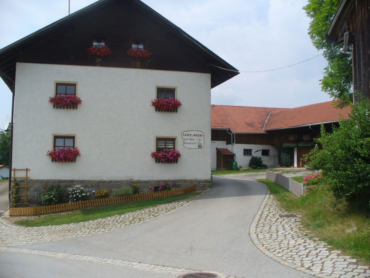 Bauernhof Ringelai Außenaufnahme 2