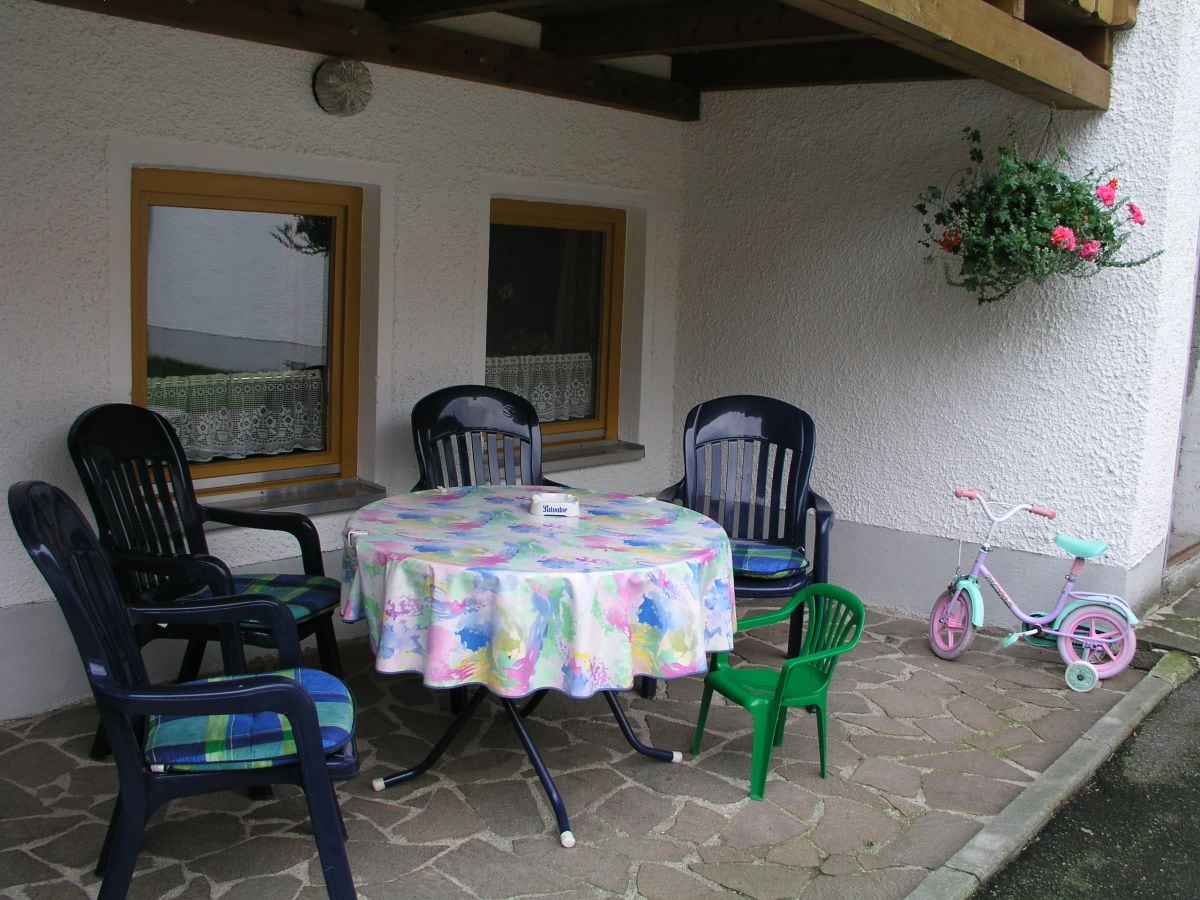 Terrasse Sitzgruppe