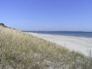 Strand von Glowe