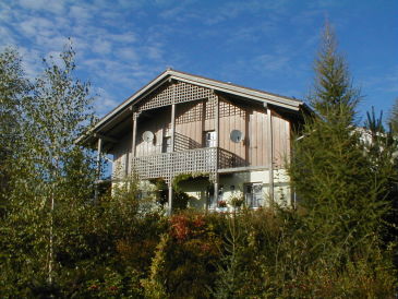 Ferienhaus Vogelthenne