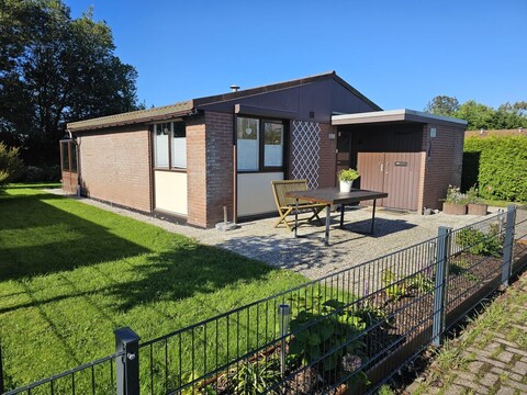 Casa per le vacanze sul Canale della Nord Olanda