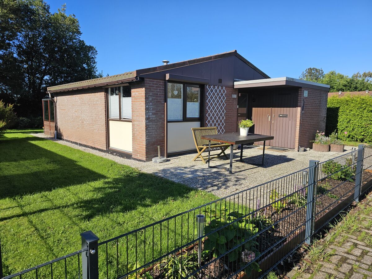 Ferienhaus am Nordhollandkanal