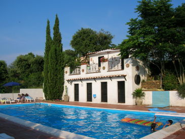 Ferienhaus Casale Fonte di Rose