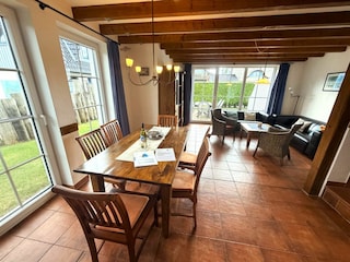 Ferienhaus Zingst Außenaufnahme 2
