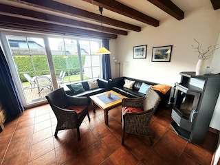 Ferienhaus Zingst Außenaufnahme 4
