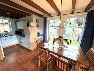 Ferienhaus Zingst Außenaufnahme 6