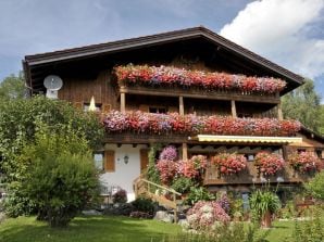 Holiday apartment Nusche im Haus Gottstein