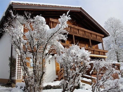 Ferienwohnung Nusche im Haus Gottstein