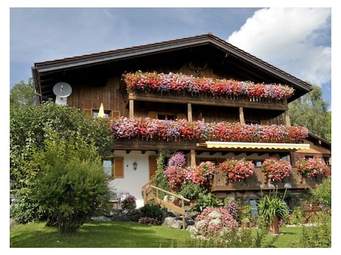 Ferienwohnung Imne im Haus Gottstein