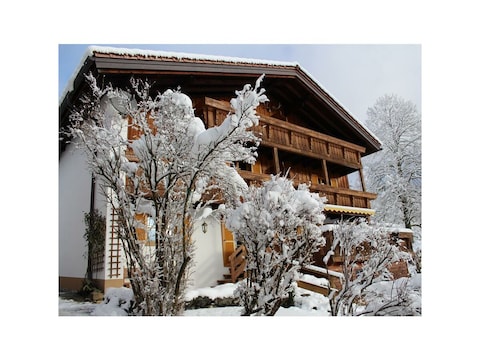 Ferienwohnung Imne im Haus Gottstein