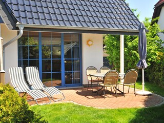 Ferienhaus Zingst Ausstattung 1