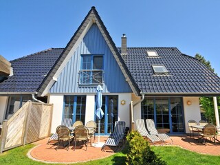 Ferienhaus Zingst Ausstattung 2