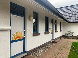 Holiday house Zingst Outdoor Recording 6