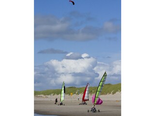 Sport am Strand