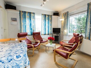 Vakantieappartement Petten Kenmerken 3