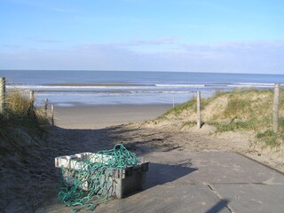 Holiday apartment Petten Environment 13