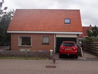 Vakantieappartement Petten Buitenaudio-opname 2