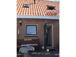Holiday apartment Petten Outdoor Recording 3