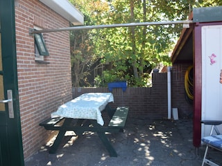 Holiday apartment Petten Outdoor Recording 4