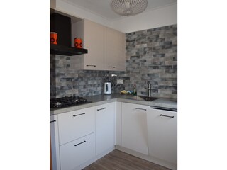 Holiday apartment Petten Kitchen 27