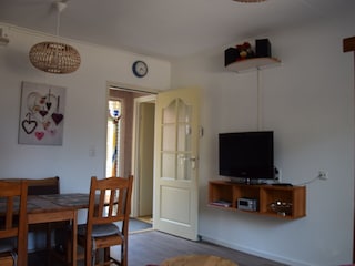 Holiday apartment Petten Living Room 21