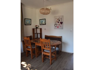 Holiday apartment Petten Living Room 22