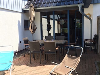 Ferienhaus Zingst Ausstattung 1