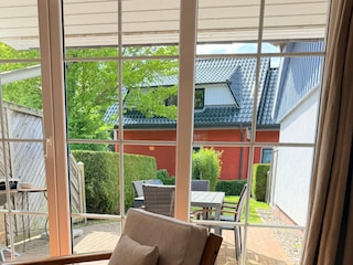 Ferienhaus Zingst Außenaufnahme 3