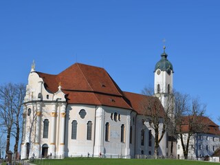 Die Wieskirche - Weltkulturerbe