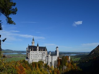 Schloss Neuschwanstein