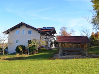 Ferienwohnung Am Schlössle