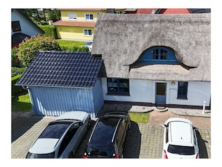 Fassade / Eingang