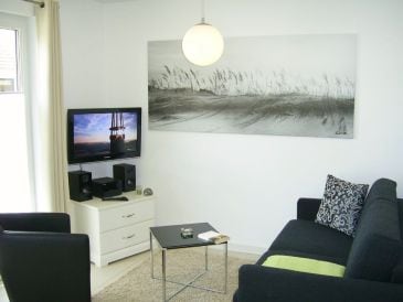 Ferienwohnung im Haus Findling