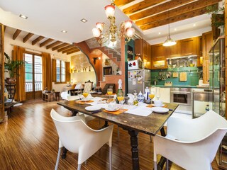 Casa per le vacanze Palma de Mallorca Caratteristiche 9