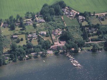 Ferienwohnung Dat Gröne Huus