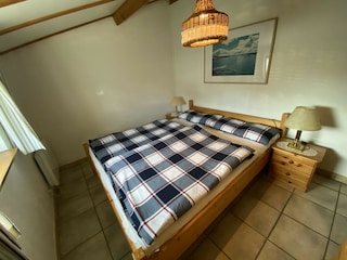 Schlafzimmer EG