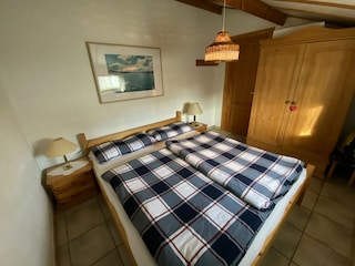 Schlafzimmer EG