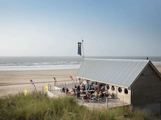 twins Strandbar Bredene