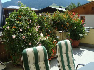 Appartamento per vacanze Leogang Registrazione all'aperto 3