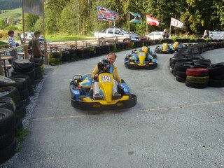 Appartamento per vacanze Leogang Ambiente 20