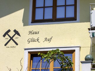 Appartamento per vacanze Leogang Registrazione all'aperto 7