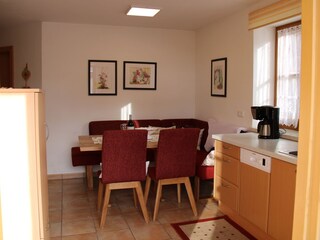 Appartamento per vacanze Leogang Caratteristiche 11